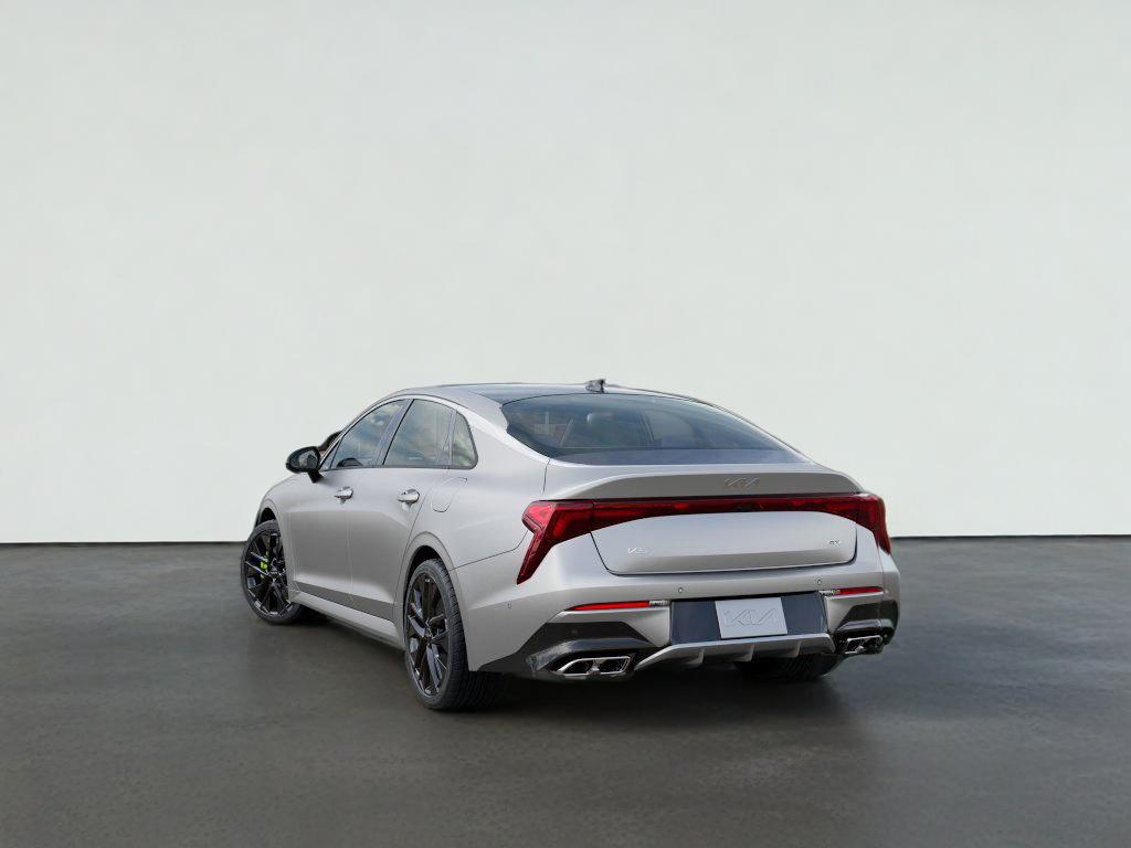 2026 Kia K5 GT