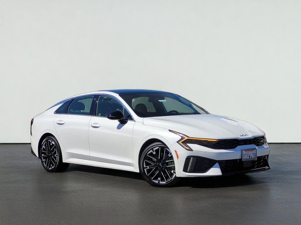 2025 Kia K5 GT