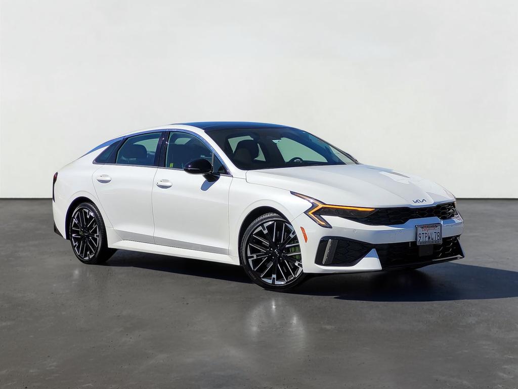 2025 Kia K5