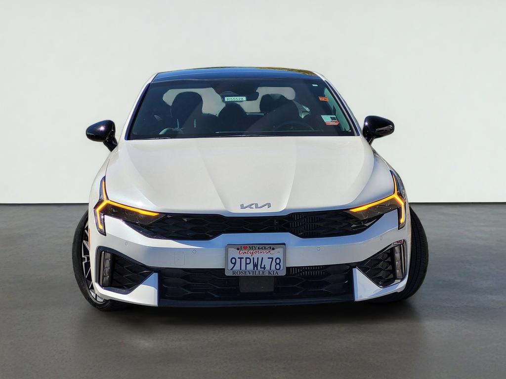 2025 Kia K5 GT