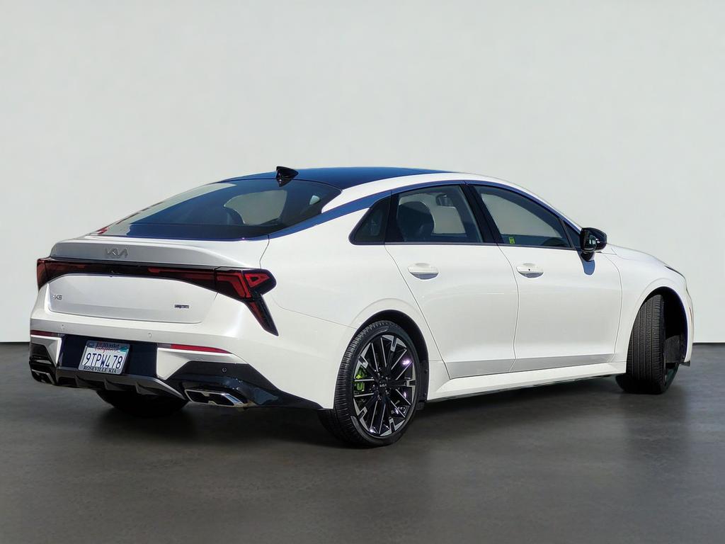 2025 Kia K5 GT