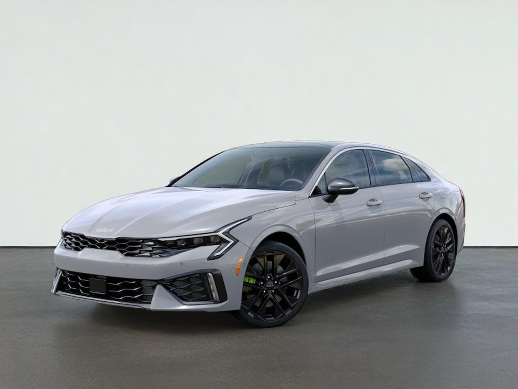 2026 Kia K5 GT