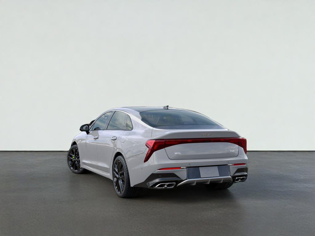 2026 Kia K5 GT