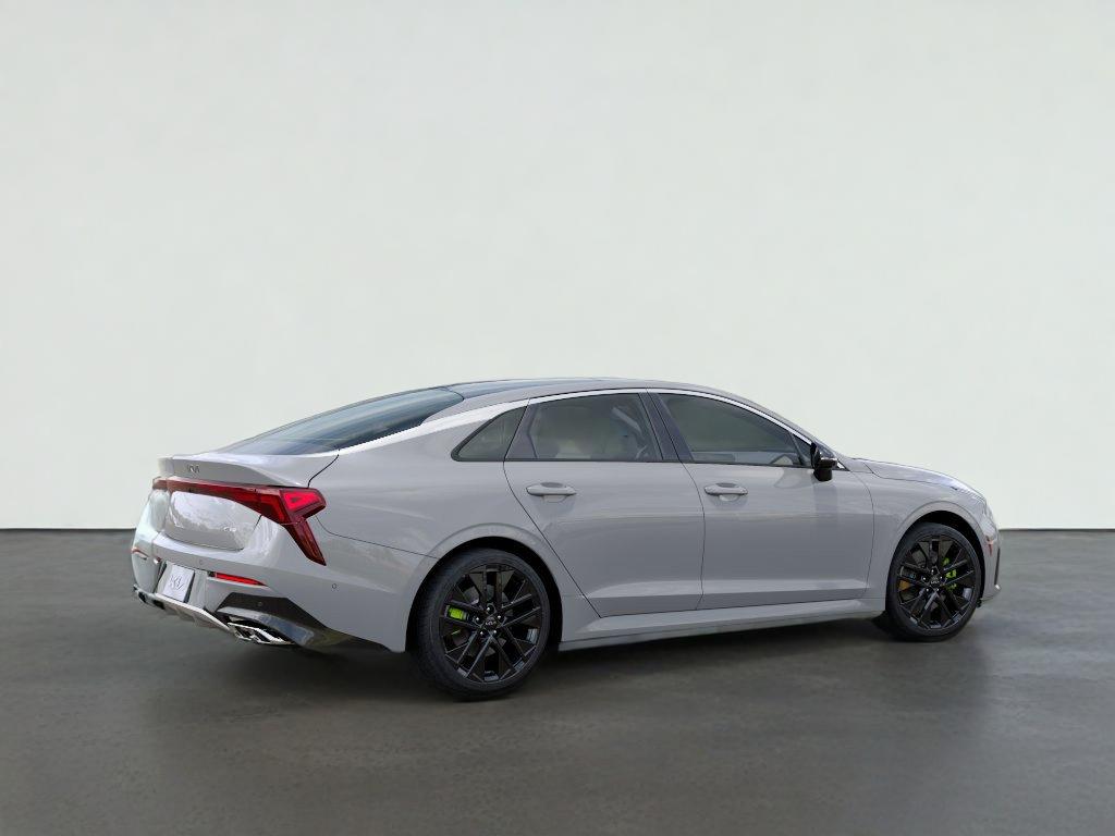 2026 Kia K5 GT