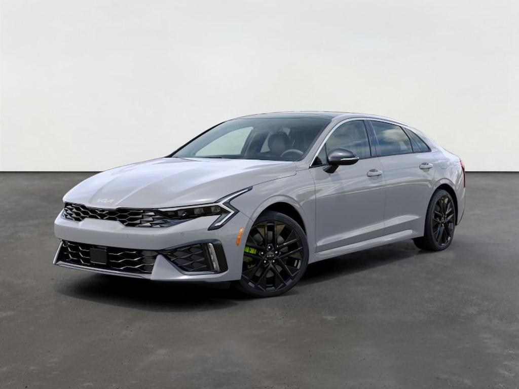 2027 Kia K5 GT