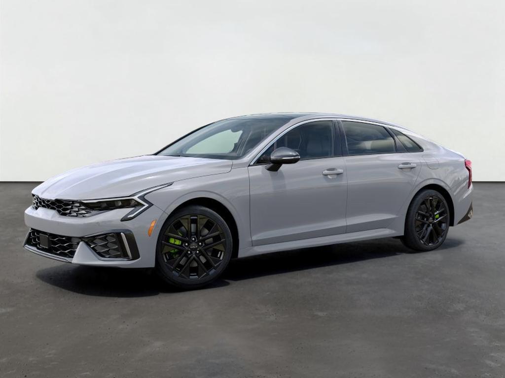 2027 Kia K5 GT