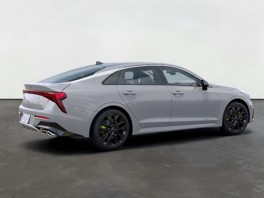 2027 Kia K5 GT
