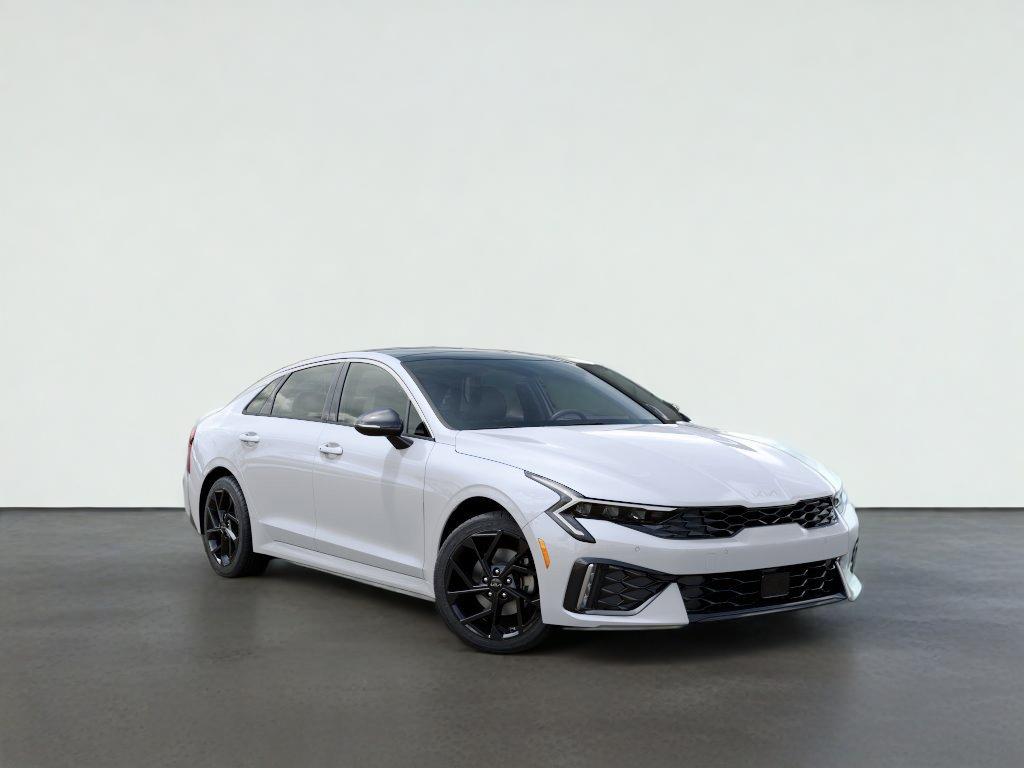 2027 Kia K5 GT-LINE