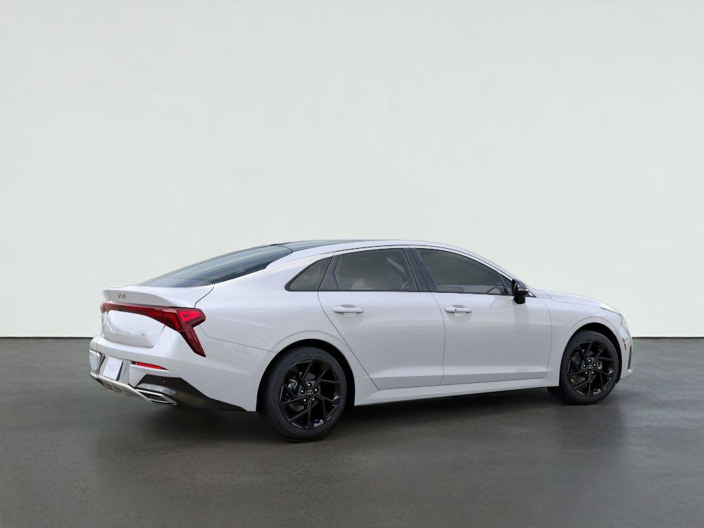 2027 Kia K5 GT-LINE