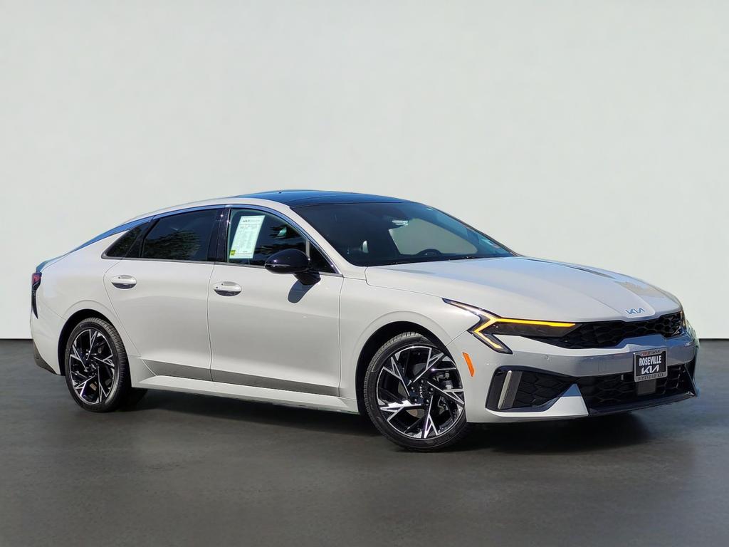 2025 Kia Optima GT-Line AWD's photo