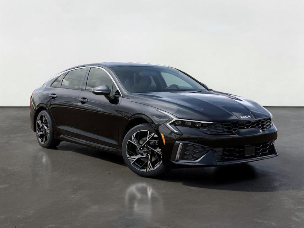 2027 Kia K5 GT-LINE