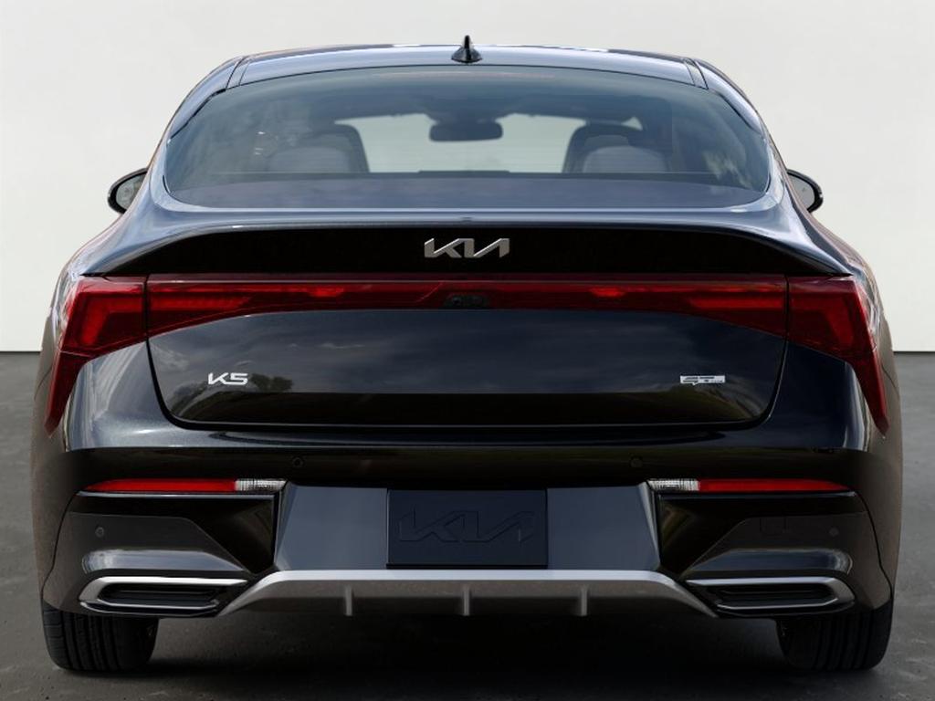 2027 Kia K5 GT-LINE