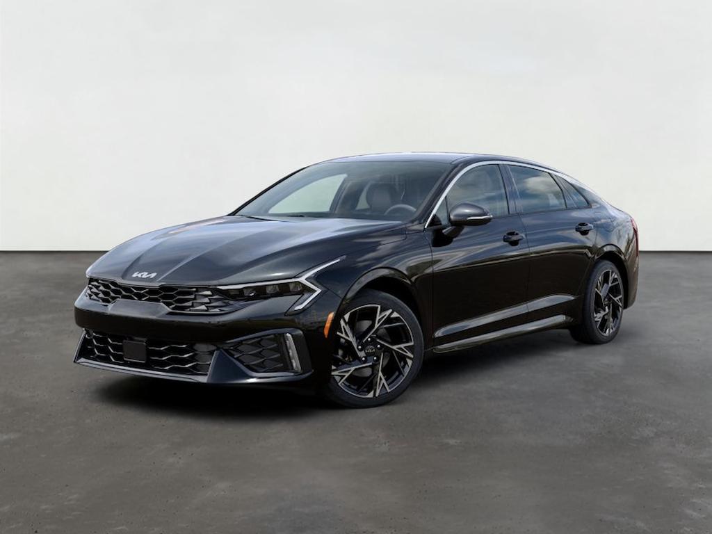 2027 Kia K5 GT-LINE