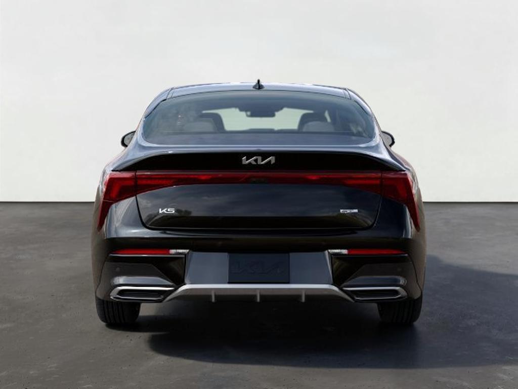 2027 Kia K5 GT-LINE