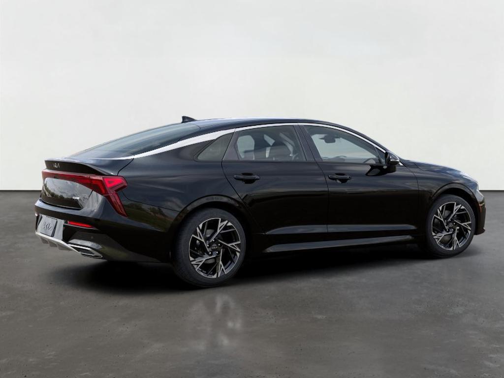 2027 Kia K5 GT-LINE