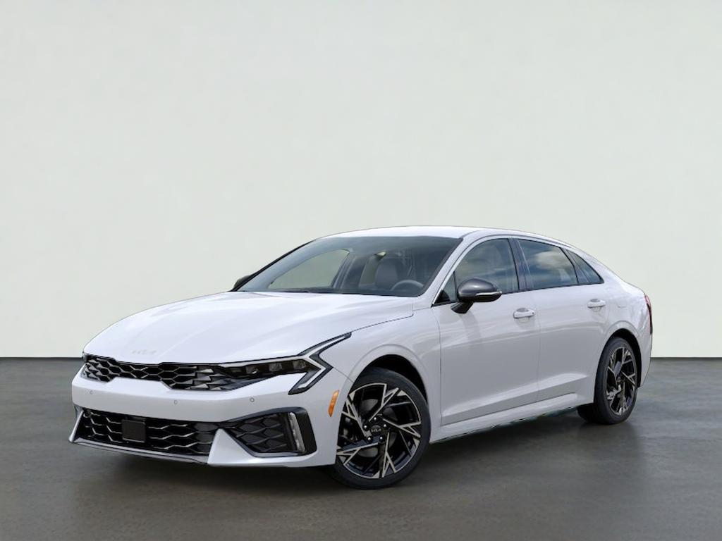 2026 Kia Optima GT-Line FWD's photo