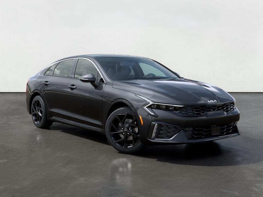 2027 Kia K5 GT-LINE