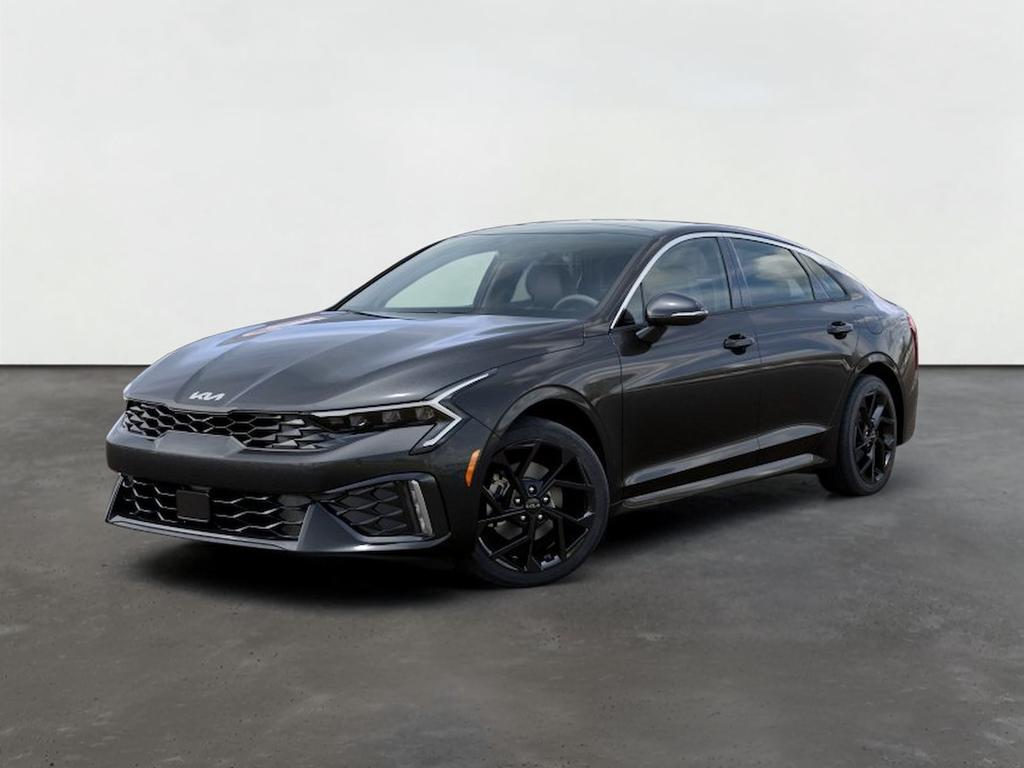 2027 Kia K5 GT-LINE