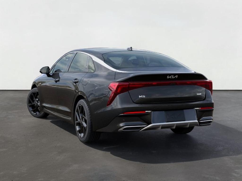 2027 Kia K5 GT-LINE