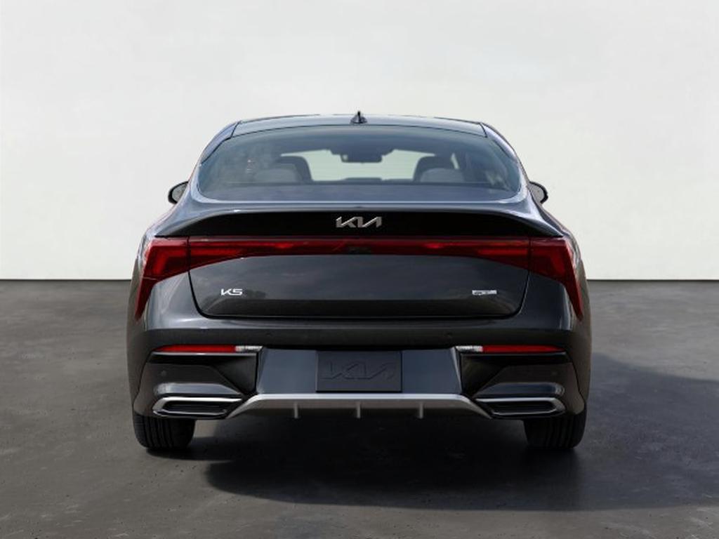 2027 Kia K5 GT-LINE
