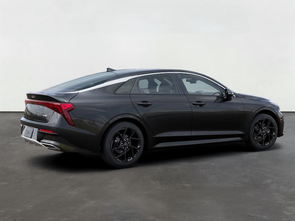 2027 Kia K5 GT-LINE