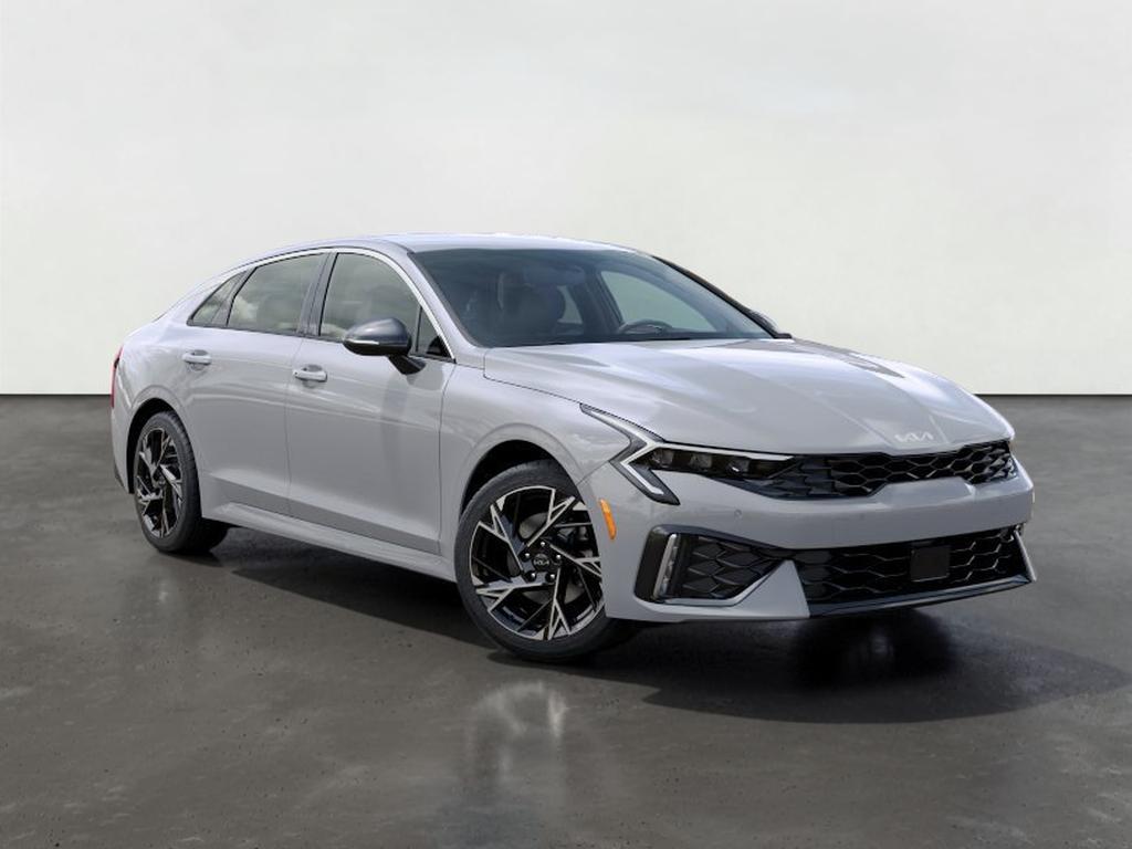 2027 Kia K5 GT-LINE