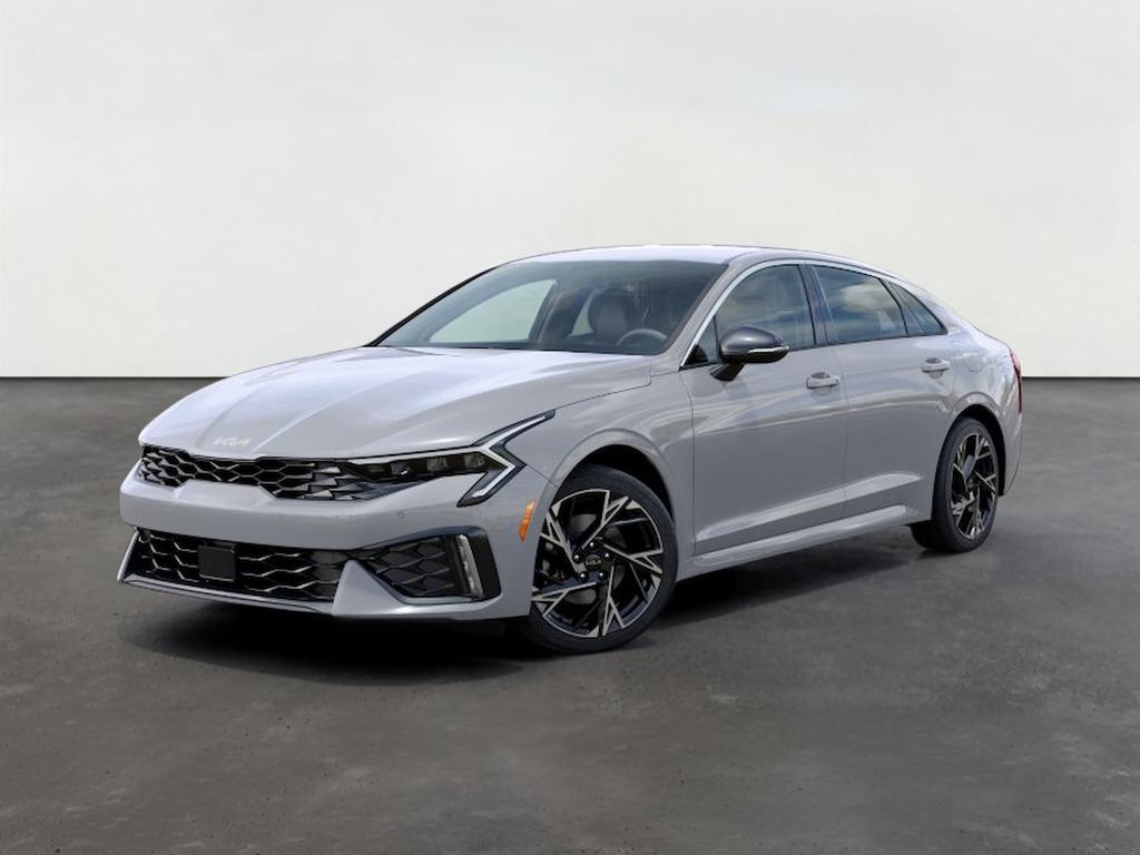 2027 Kia K5 GT-LINE
