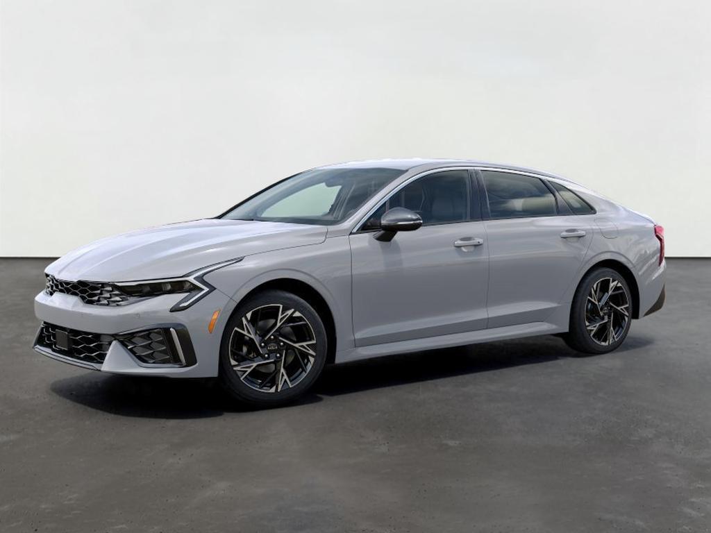 2027 Kia K5 GT-LINE