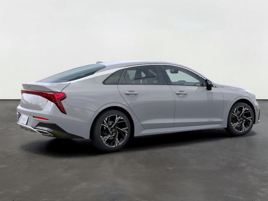 2027 Kia K5 GT-LINE