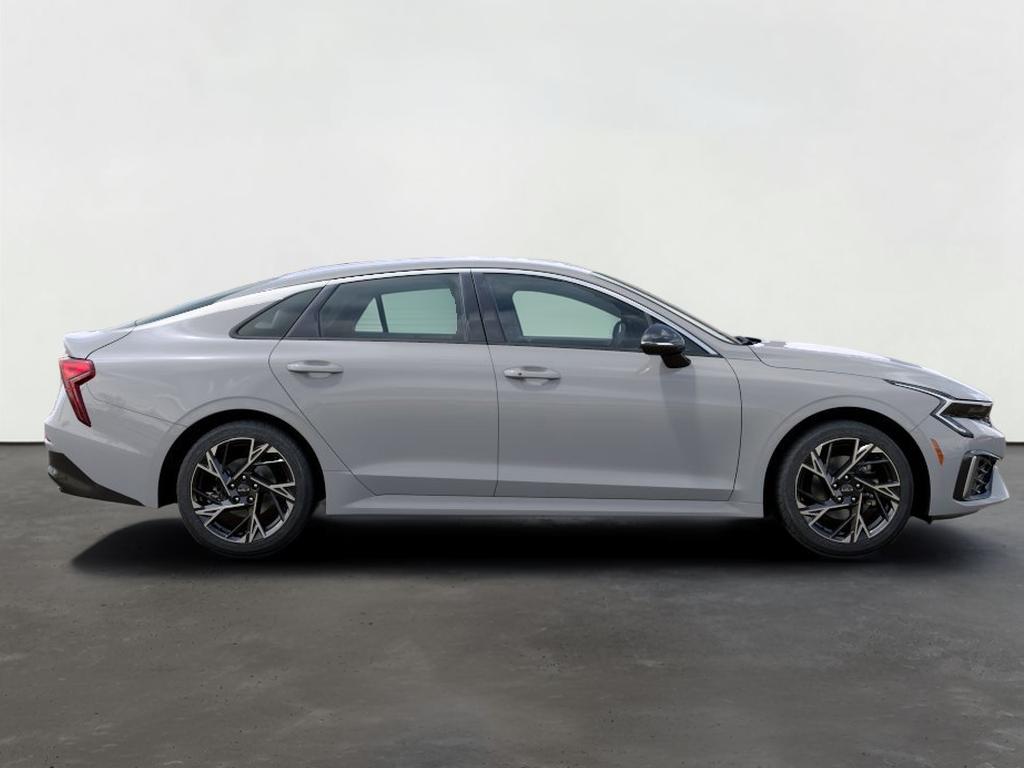 2027 Kia K5 GT-LINE