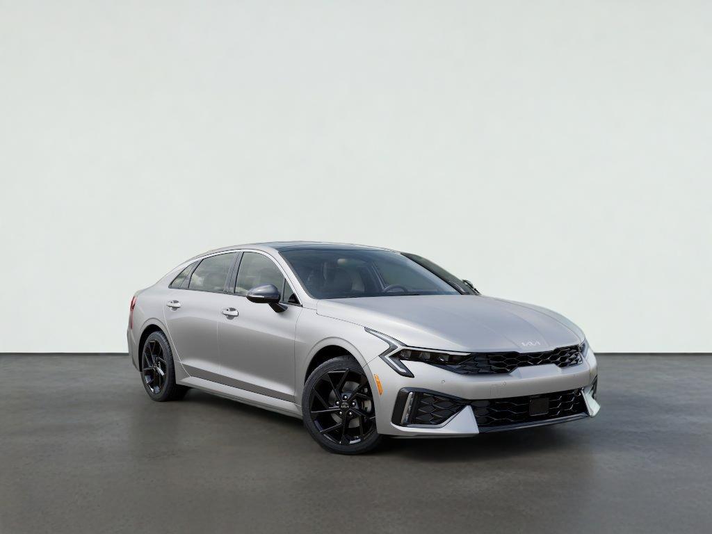 2027 Kia K5 GT-LINE