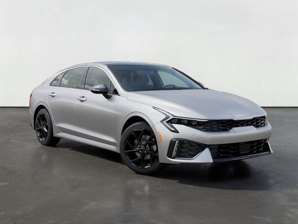 2027 Kia K5 GT-LINE