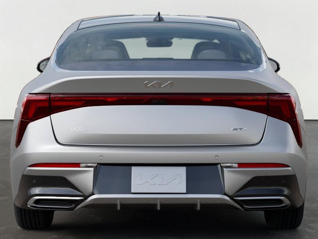 2027 Kia K5 GT-LINE