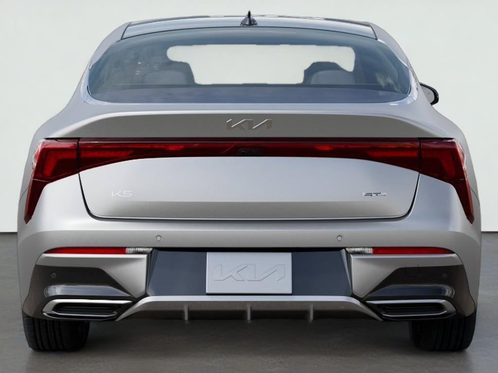 2027 Kia K5 GT-LINE