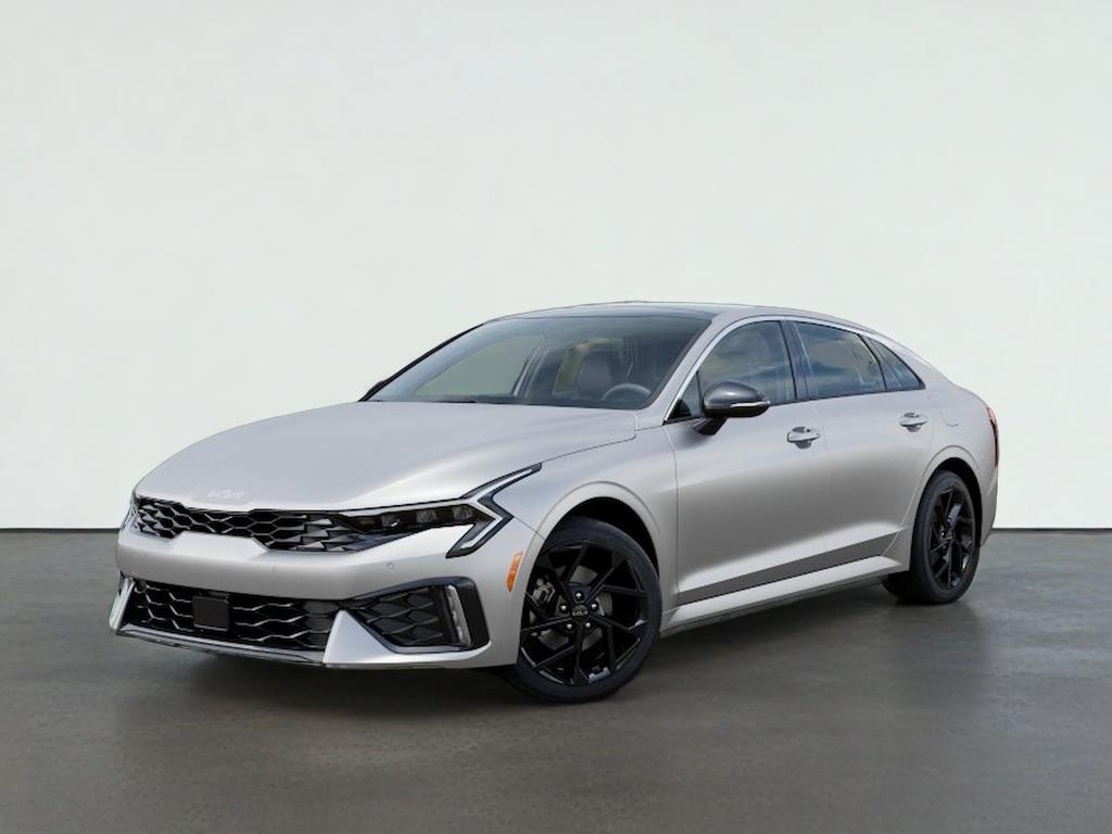 2027 Kia K5 GT-LINE