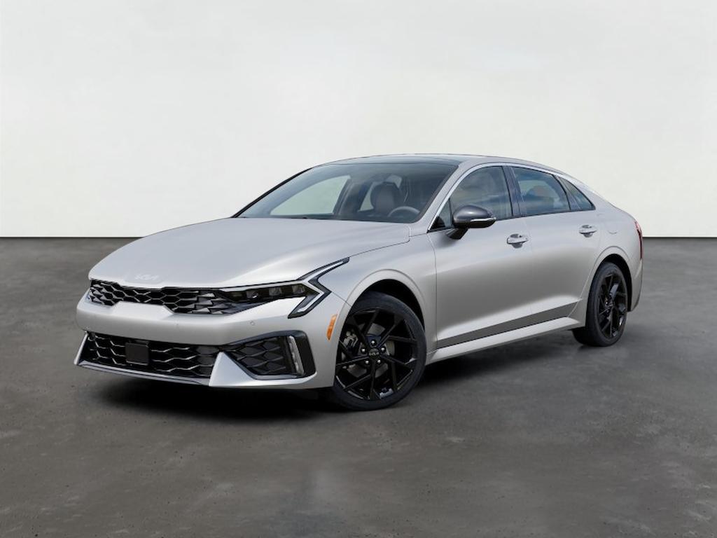 2027 Kia K5 GT-LINE