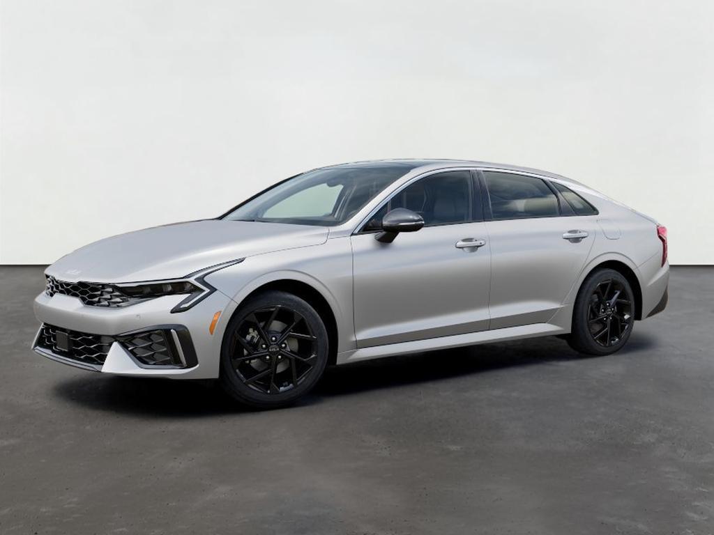 2027 Kia K5 GT-LINE