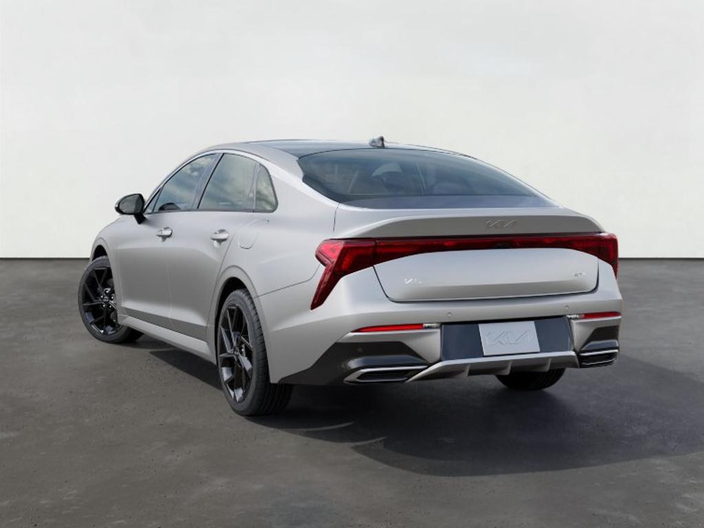 2027 Kia K5 GT-LINE