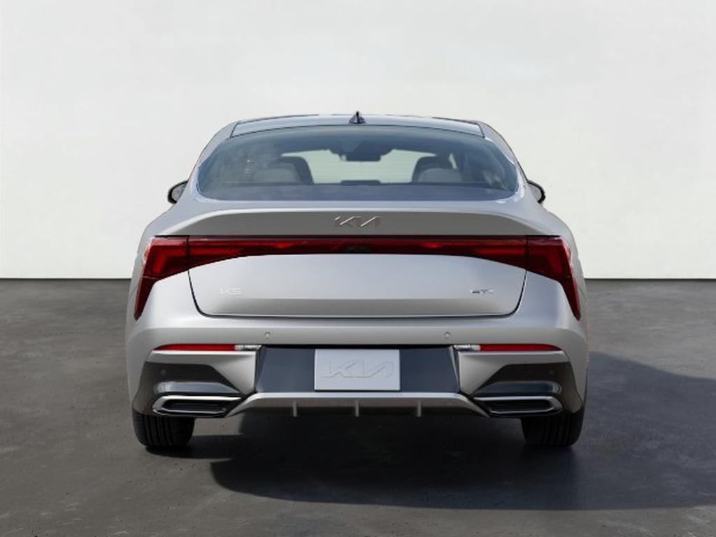 2027 Kia K5 GT-LINE