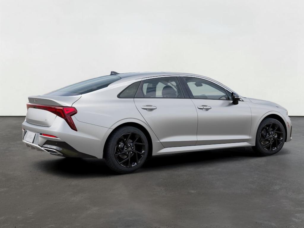 2027 Kia K5 GT-LINE