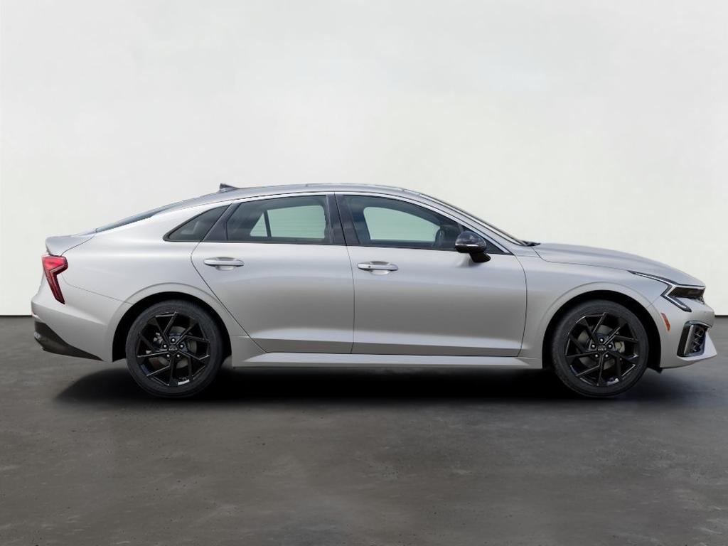 2027 Kia K5 GT-LINE