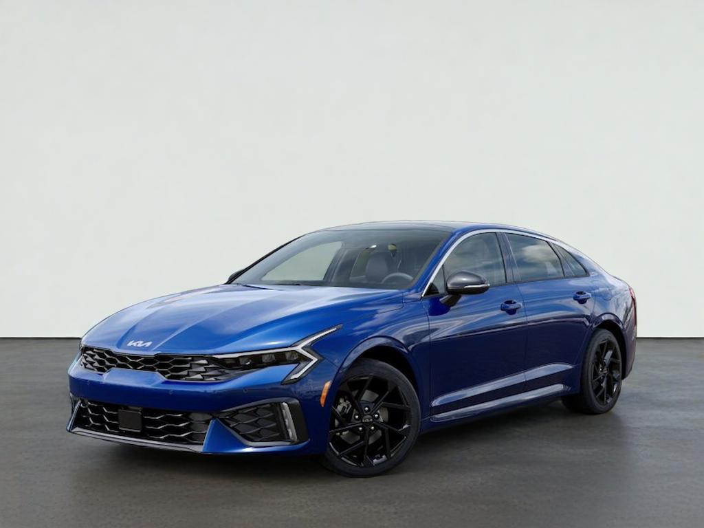 2026 Kia Optima GT-Line FWD's photo