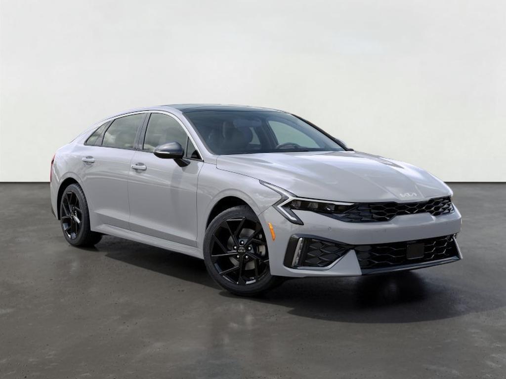 2027 Kia K5 GT-LINE