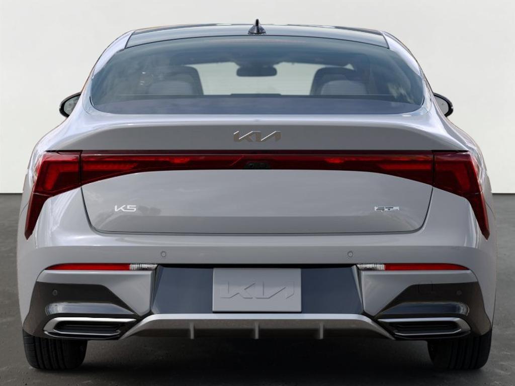 2027 Kia K5 GT-LINE