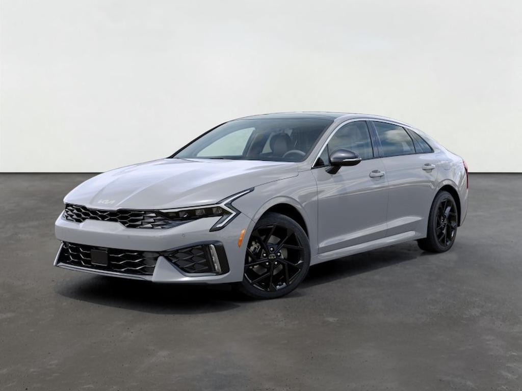 2027 Kia K5 GT-LINE