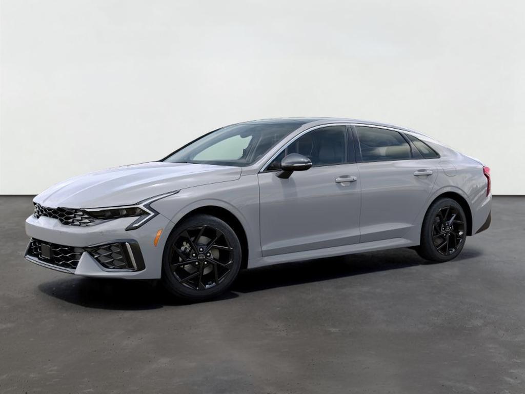 2027 Kia K5 GT-LINE