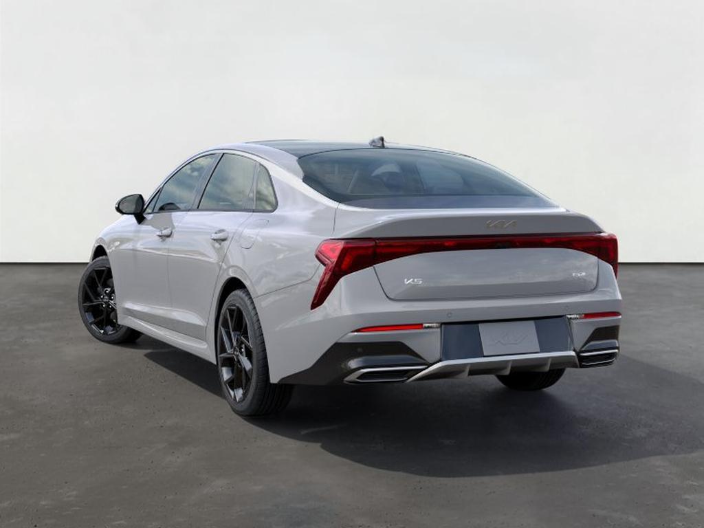 2027 Kia K5 GT-LINE