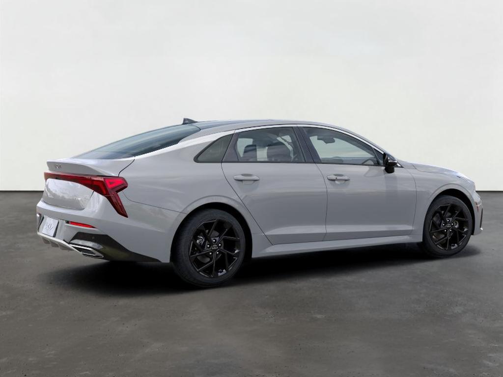 2027 Kia K5 GT-LINE