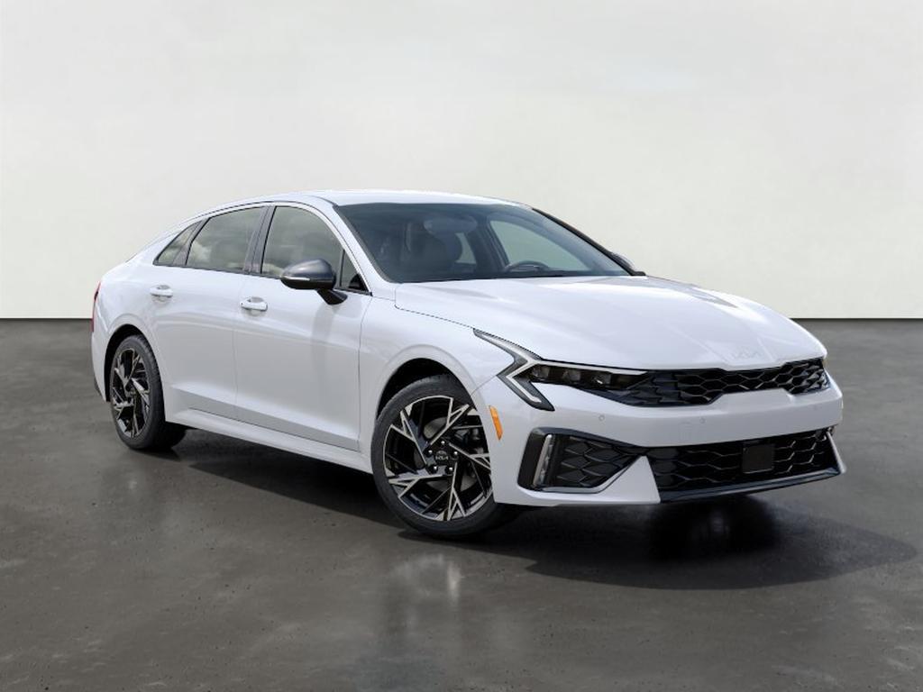 2027 Kia K5 GT-LINE