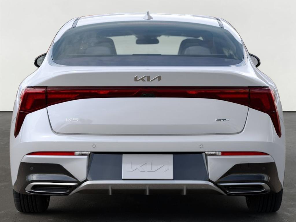 2027 Kia K5 GT-LINE